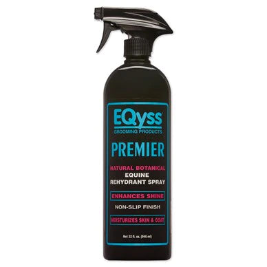 EQyss Grooming Premier Equine Rehydrant Spray
