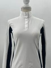 Cavalleria Toscana Competition Shirt with perforated sides