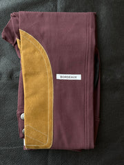 The Tailored Sportsman 1967 Low Rise - Colored Breeches - Bordeaux
