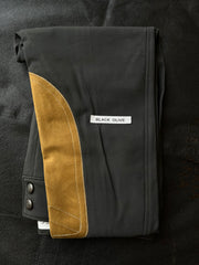 The Tailored Sportsman 1967 Low Rise - Colored Breeches - Black Olive