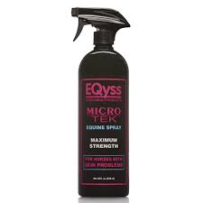 EQyss Grooming Micro Tek Equine Shampoo