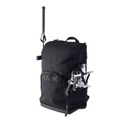 black vertigo II tack backpack