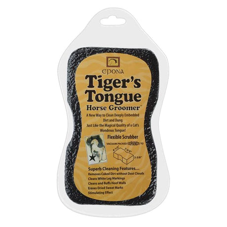 Tigers Tongue Horse Groomer