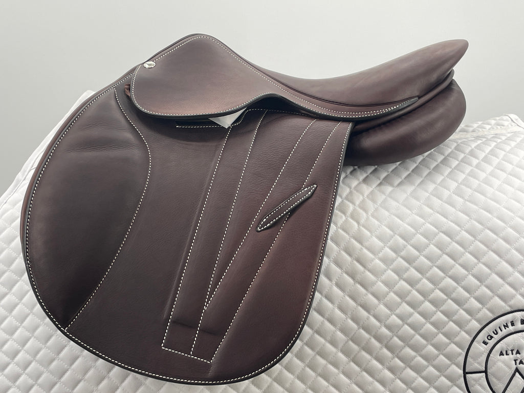2023 BUTET Saddle, 15", L, 1 short - out on trial