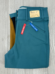 The Tailored Sportsman 1923 Mid Rise sock bottom- Colored Breeches