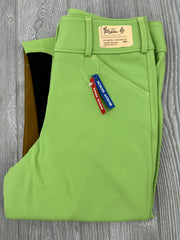 The Tailored Sportsman 1923 Mid Rise sock bottom- Colored Breeches