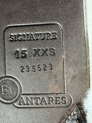 Antares Signature Pony Saddles