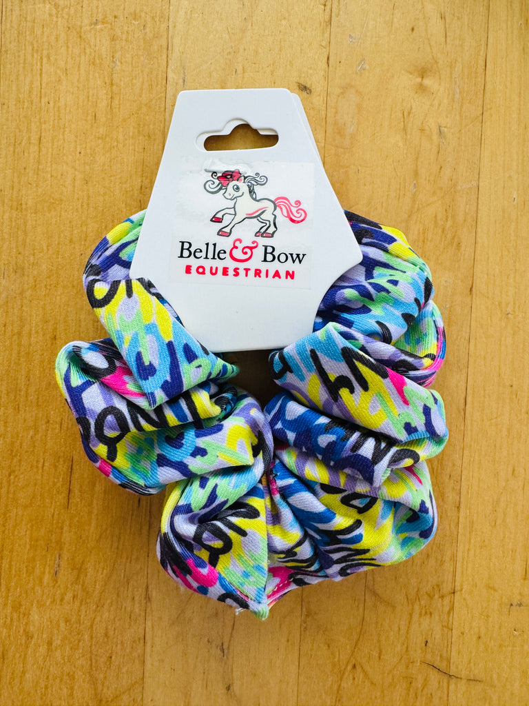 Belle & Bow Scrunchies