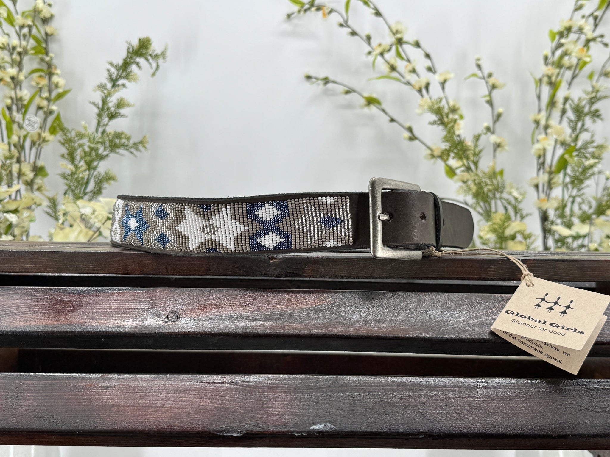 Global Girls - beaded belts – Alta Hills Tack Equine Boutique display picture 2