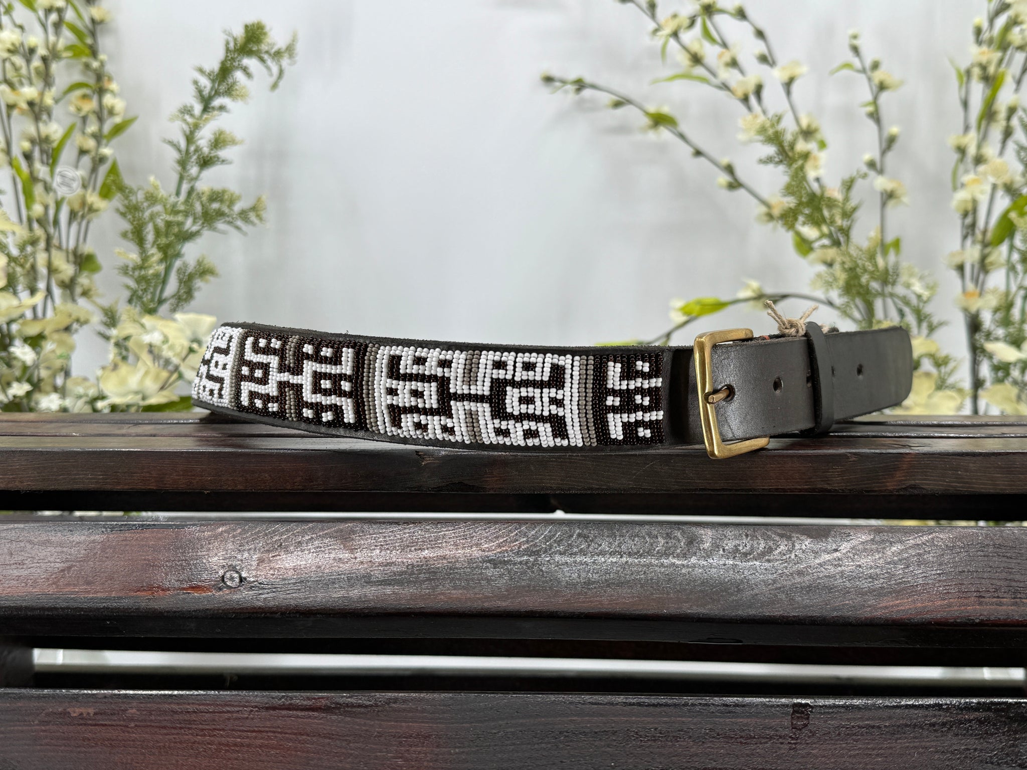 Global Girls - beaded belts – Alta Hills Tack Equine Boutique display picture 1