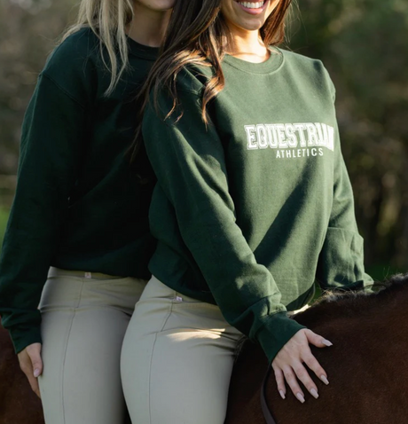 TKEQ Equestrian Sweatshirt