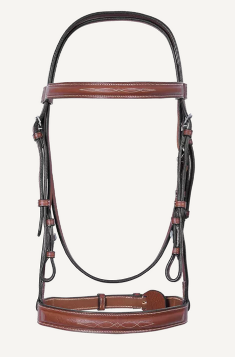 Butet Hunter Bridle - NEW STYLE!