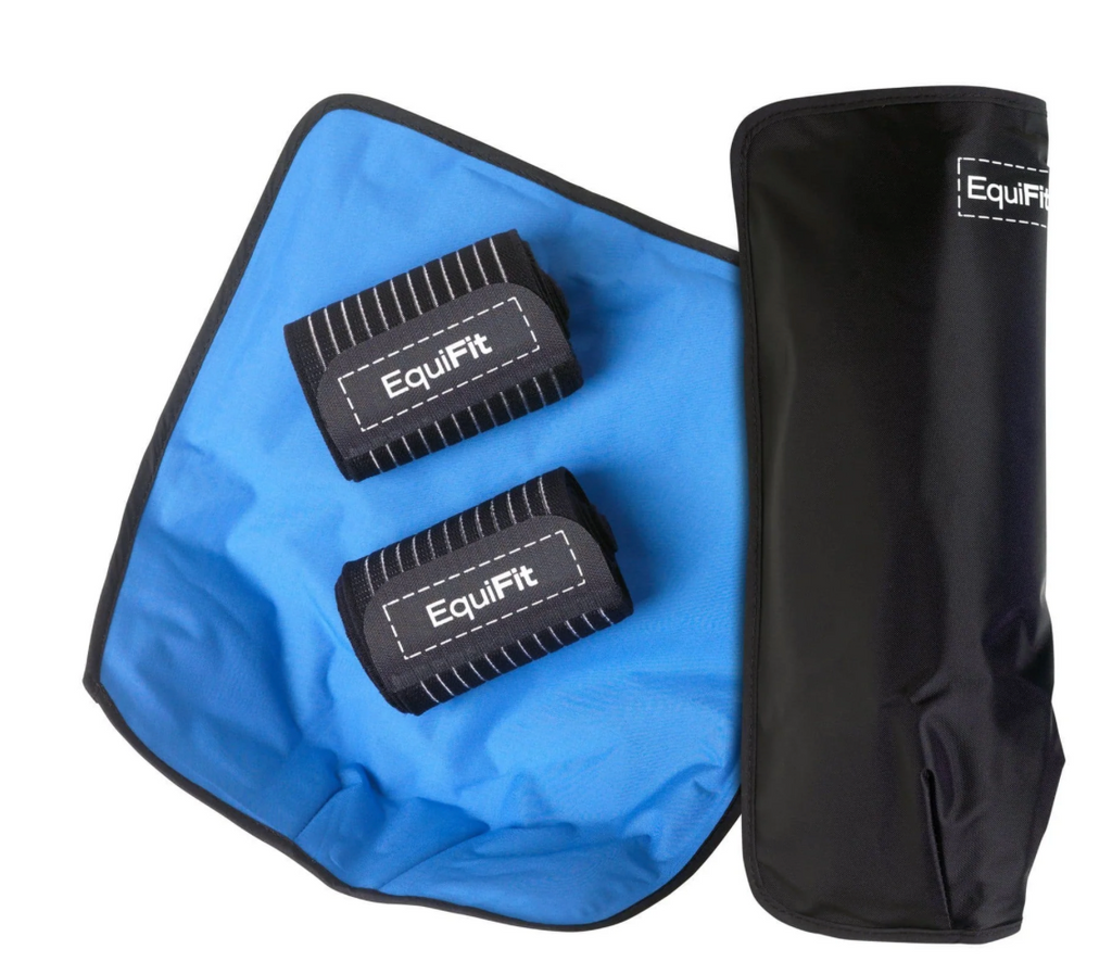 Equifit Hot/Cold Therapy TendonPak™ with Elastic Wrap