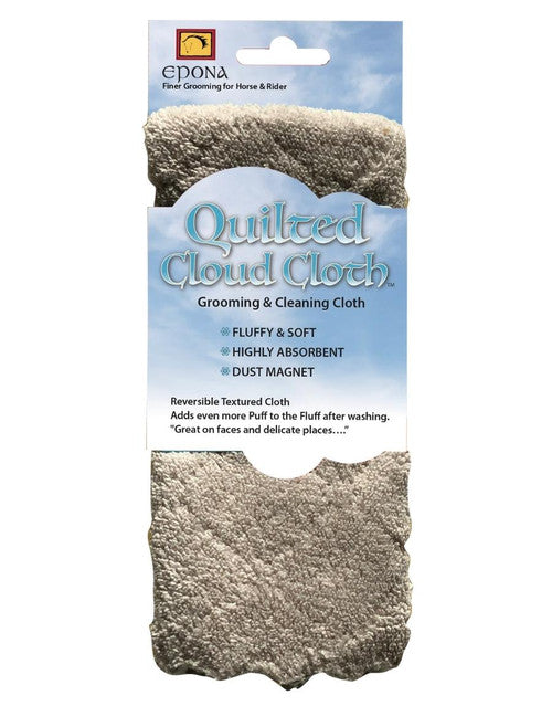 Quilted Cloud Cloth