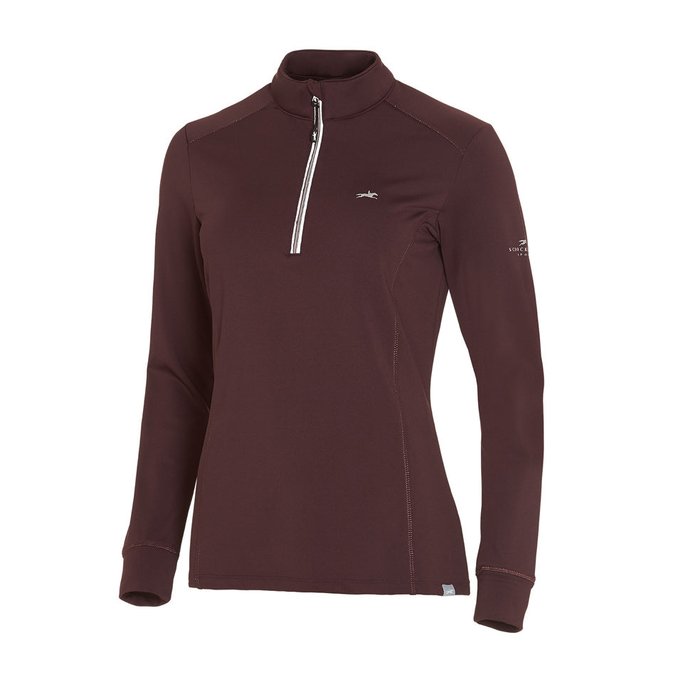 Schockemöhle Winter Page 1/4 Zip Shirts