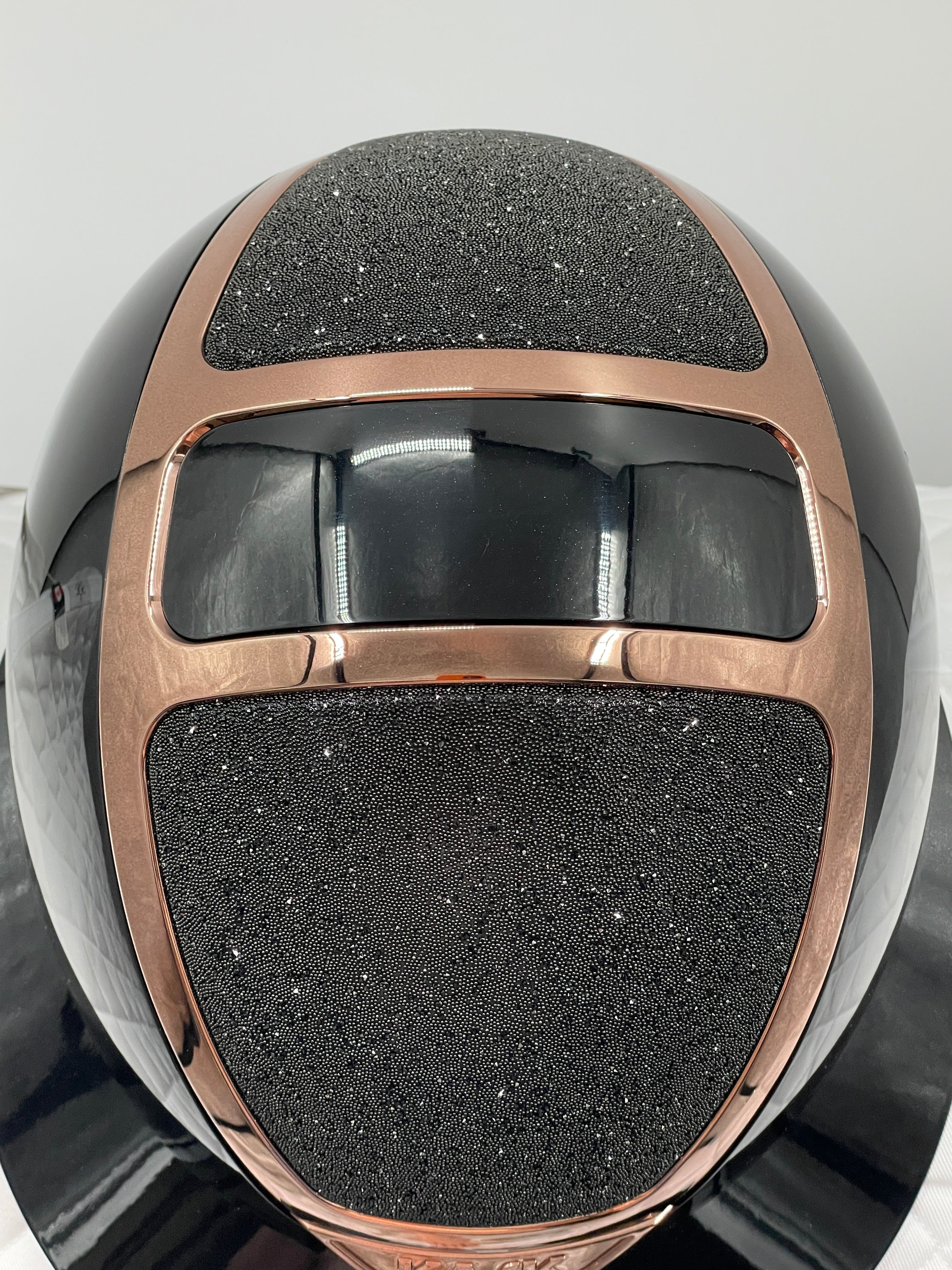 cache salon Traktat KASK Custom Helmet | Alta Hills Tack Equine Boutique