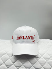Parlanti Logo Cap