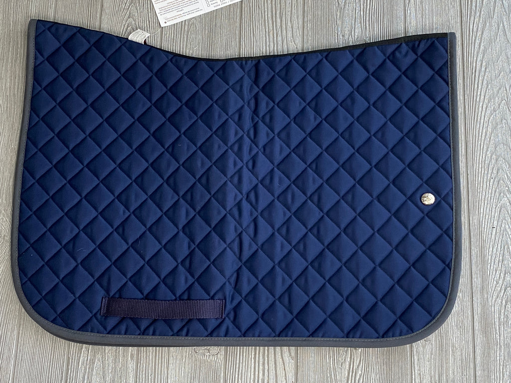 Navy with Dark Grey Trim