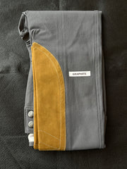 The Tailored Sportsman 1967 Low Rise - Colored Breeches - Graphite