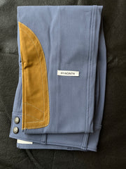 The Tailored Sportsman 1963 Mid Rise - Colored Breeches - Hyacinth