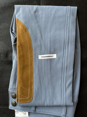 The Tailored Sportsman 1967 Low Rise - Colored Breeches - Chambray
