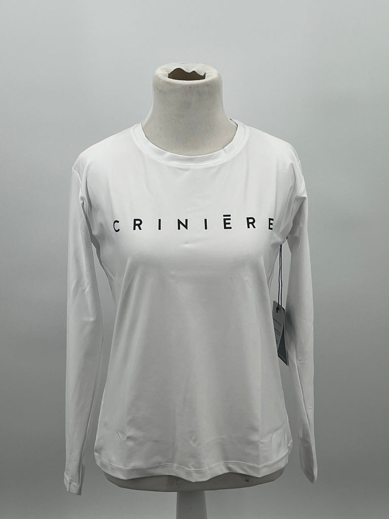 Criniere Long-Sleeve Technical T-Shirt