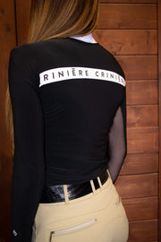 Criniere Estella Long-Sleeve Schooling Shirt