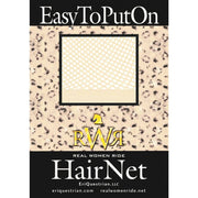 RWR No Knot Hair Net - Platinum