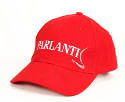 Parlanti Logo Cap