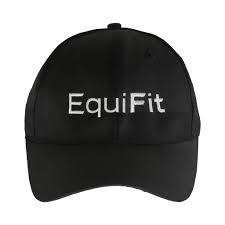 EquiFit Baseball Cap - black
