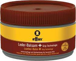 Effax Leather Balsam + Grip Technology