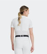 Horse Pilot Aeromesh Short Sleeve Polo Shirt