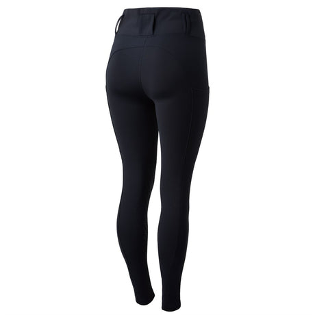 Horze Everly Women's Knee Patch Winter Riding Tights