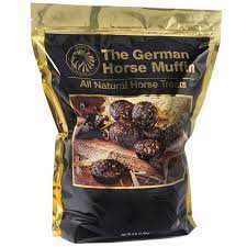 The German Horse Muffin Treats